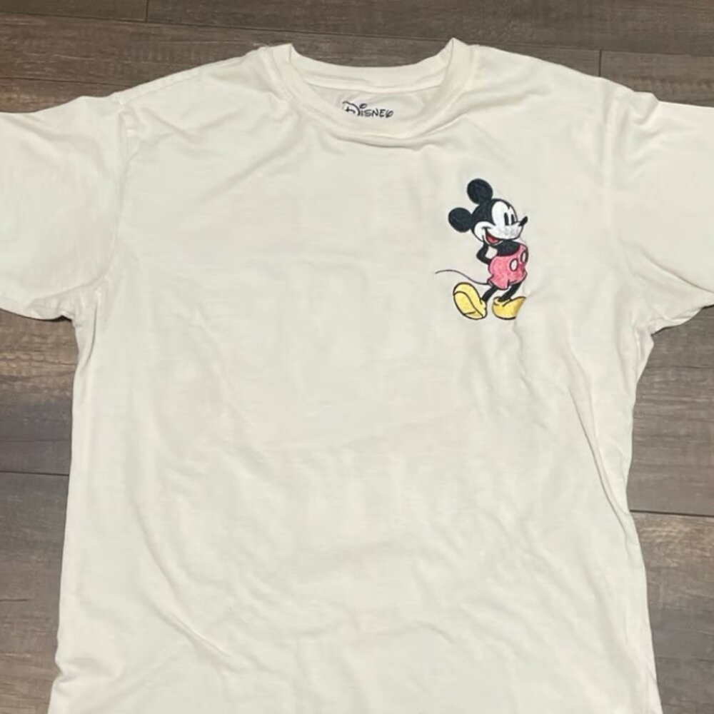 Disney Mickey Mouse Tshirt